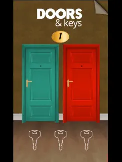 Doors & Keys iPad image 1