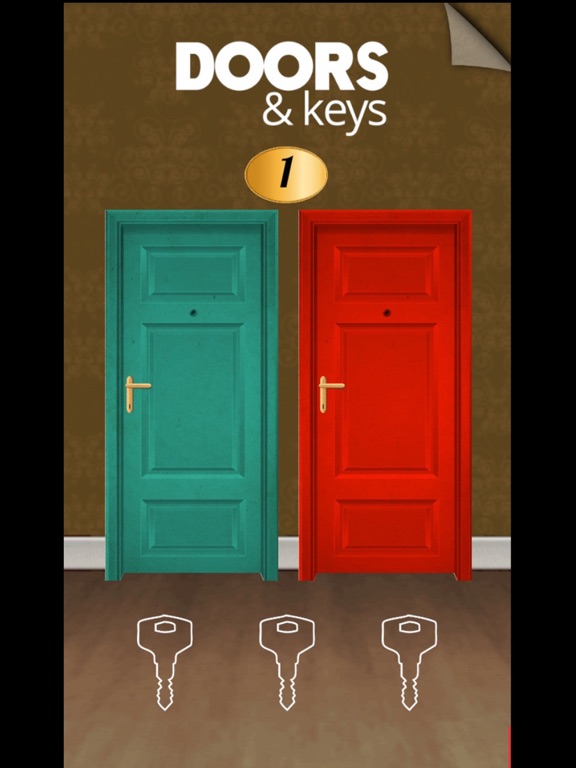 Screenshot #4 pour Doors & Keys