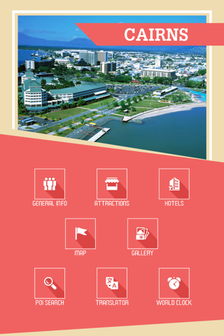 Cairns Travel Guide screenshot 2