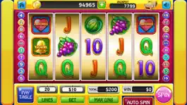 Game screenshot 777 Slots Free - Free Spin Las Vegas hack
