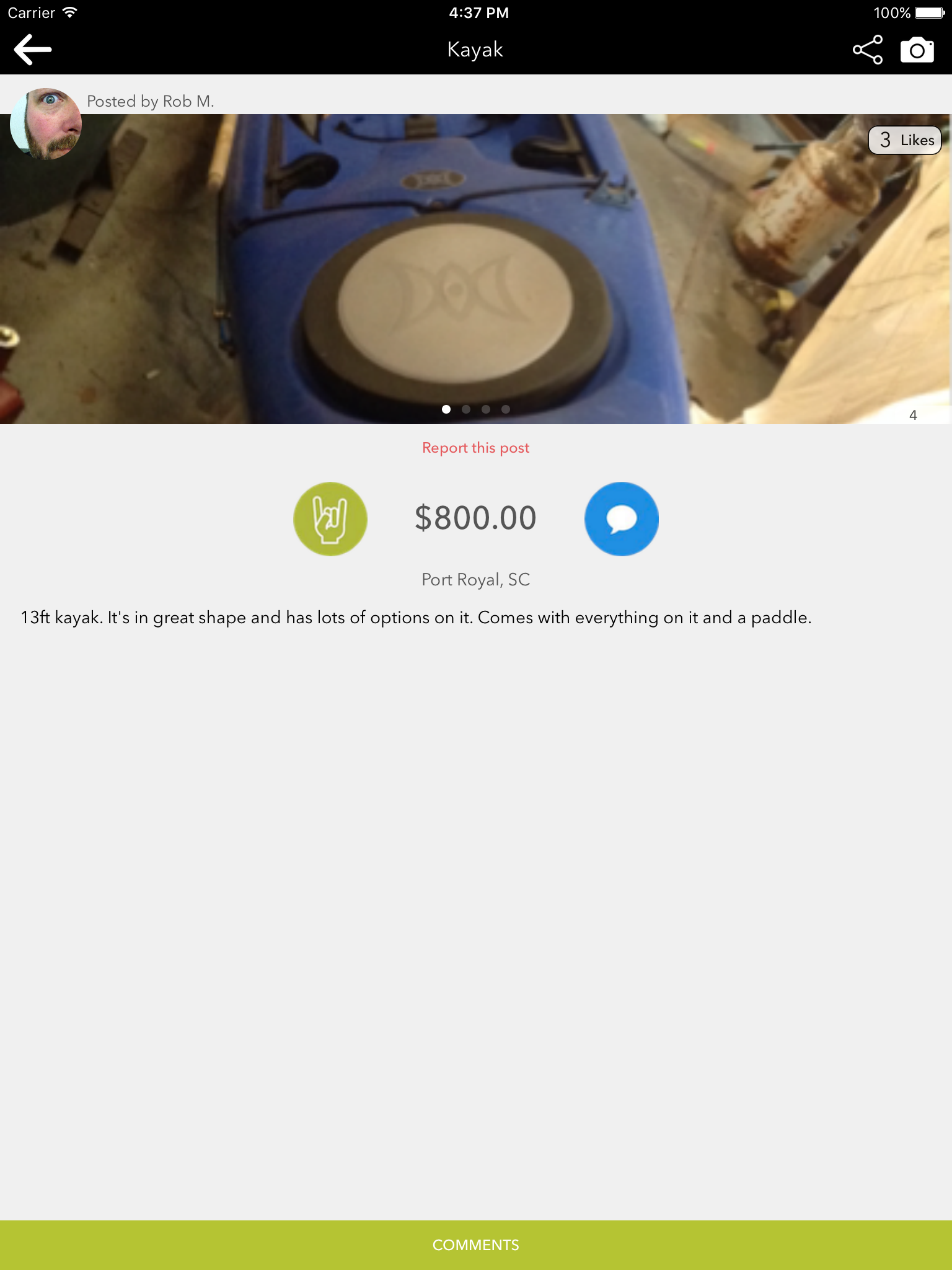 Guy Stuff™ For Sale - Buy, Sell or Trade screenshot 6