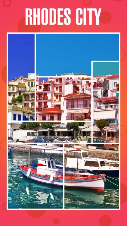 Rhodes City Travel Guide