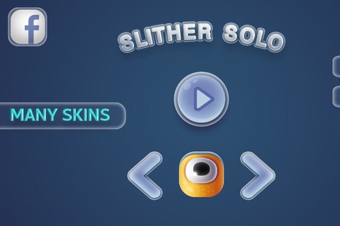 Slither Solo : Classic Snake screenshot 2