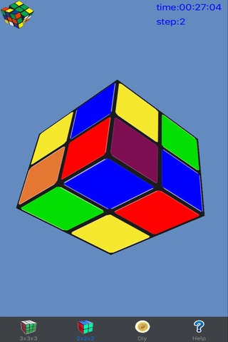 MagicCube screenshot 4