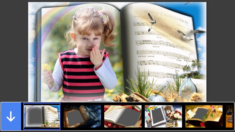 Book Photo Frame - InstaFrame,Pic Editor