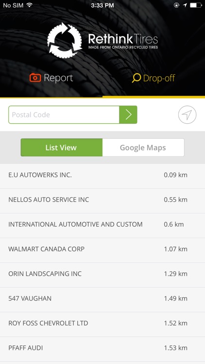 RethinkTires - Recycled Rubber for Home & Garden screenshot-3