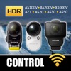 Sony HDR Control icon