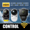 Sony HDR Control - Cameralux Corporation