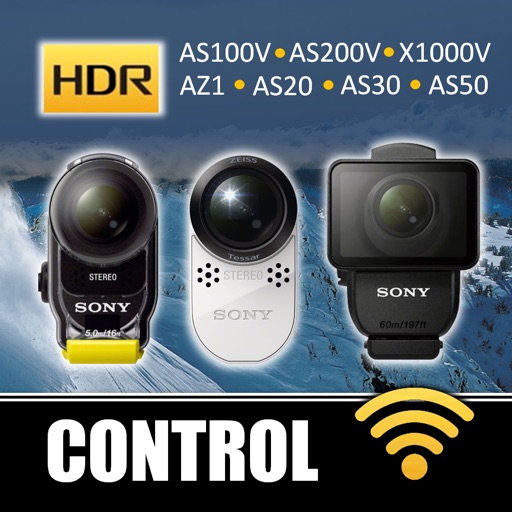 Sony HDR Control icon