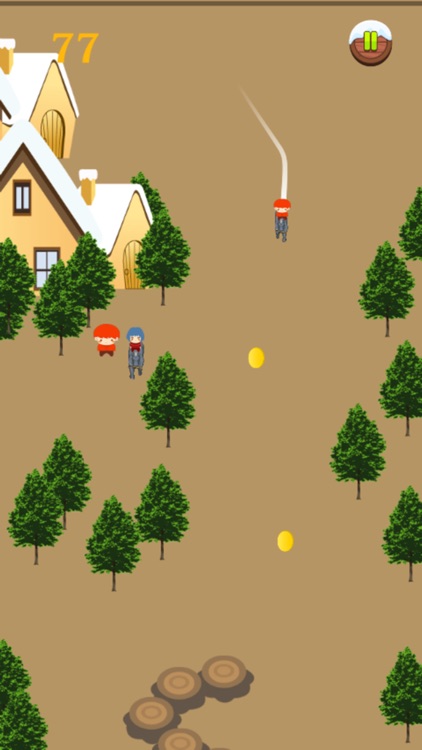 Horse Drive screenshot-3