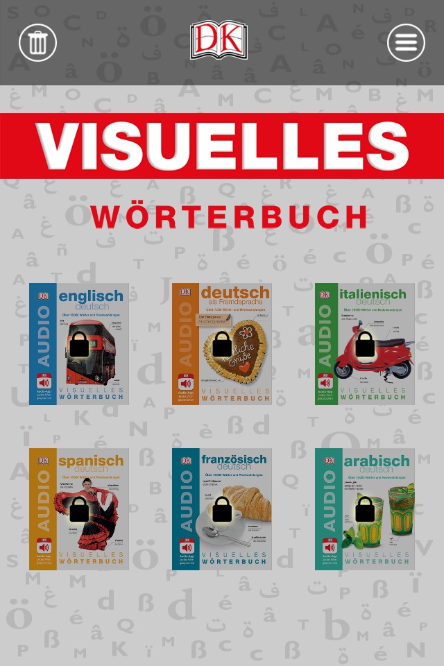 Visuelles Wörterbuch Audio-App screenshot 2