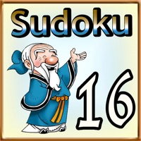 Sudoku 16x16 Game