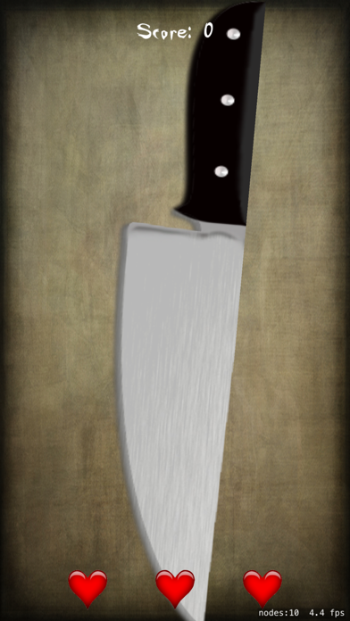 Knife Roulette Screenshot