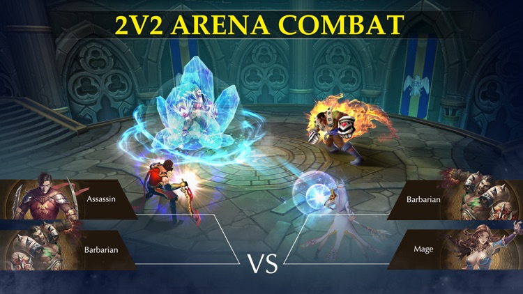 Warriors of Glory screenshot-0
