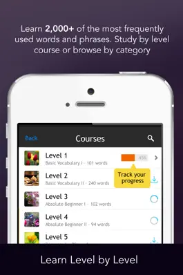 Game screenshot Learn Traditional Chinese - Free WordPower mod apk