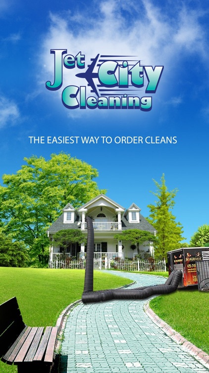 Jet City Cleaning