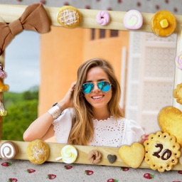 Amazing Photo Frames - Instant Frame Maker & Photo Editor