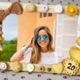 Amazing Photo Frames - Instant Frame Maker & Photo Editor app icon - Photo & Video app for iPhone