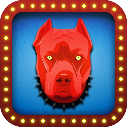 Red Dog Poker Icon