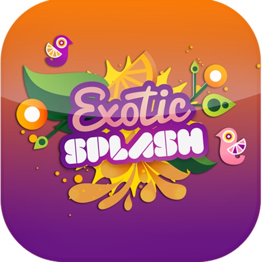 Exotic Splash iOS App