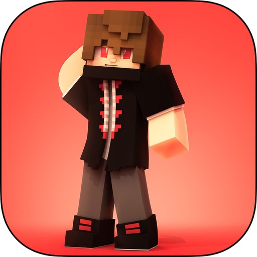 Skins for  Minecraft PE Edition and PC - Ultimate Collection of Skins icon