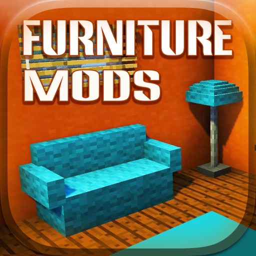 New Furniture Mods Pro - Pocket Wiki & Game Tools for Minecraft PC Edition Icon