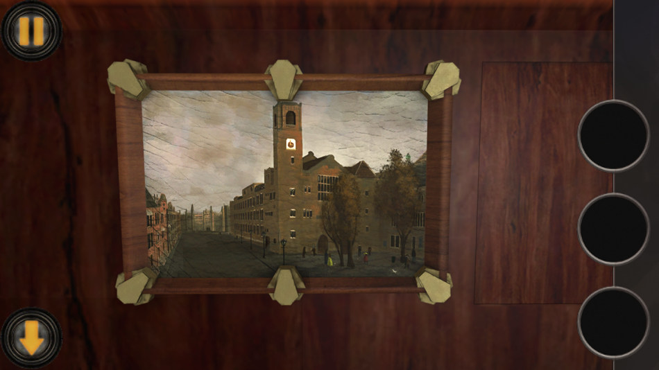 #3. Sherlocked's The Vault (iOS) 由: Sherlocked