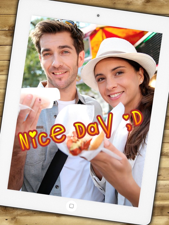 Screenshot #5 pour Ecrit sur des photos Editer des images avec du texte - Premium