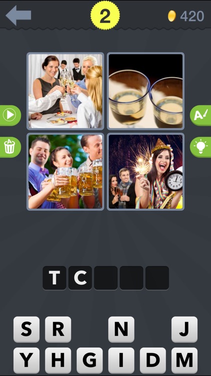 4 Images 1 Mot - Français