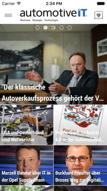 automotiveIT News