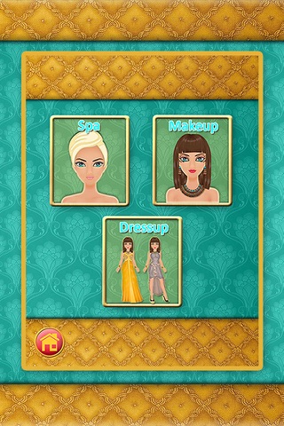 Egypt Princess Dressup screenshot 2