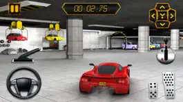 Game screenshot Multi-Level Sports Car Parking Simulator 2: Auto Paint Garage & Real Driving Game apk