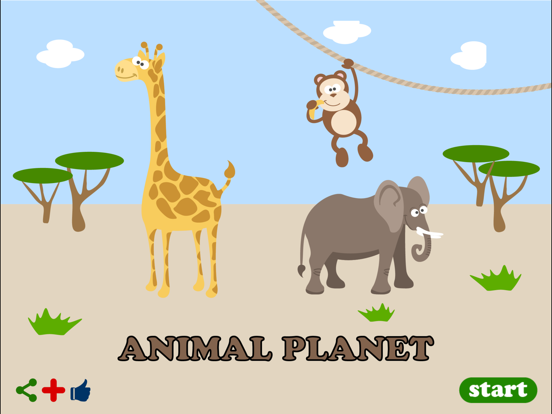 Screenshot #4 pour Animal Planet | Birds and Animals for Kids