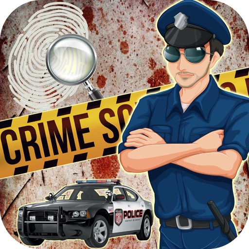 Crime Case mystery Hidden objects iOS App