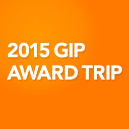 2015 GIP Premier Award Trip