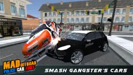Game screenshot Extreme Off-Road Police Car Driver 3D Simulator - Drive in Cops Vehicle apk