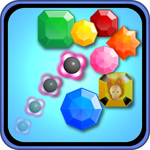 Diamond Breakout iOS App