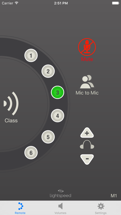 How to cancel & delete Lightspeed Flexcat Remote from iphone & ipad 1