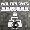 Multiplayer for Minecraft PE - Best Collection Servers for Minecraft Pocket Edition