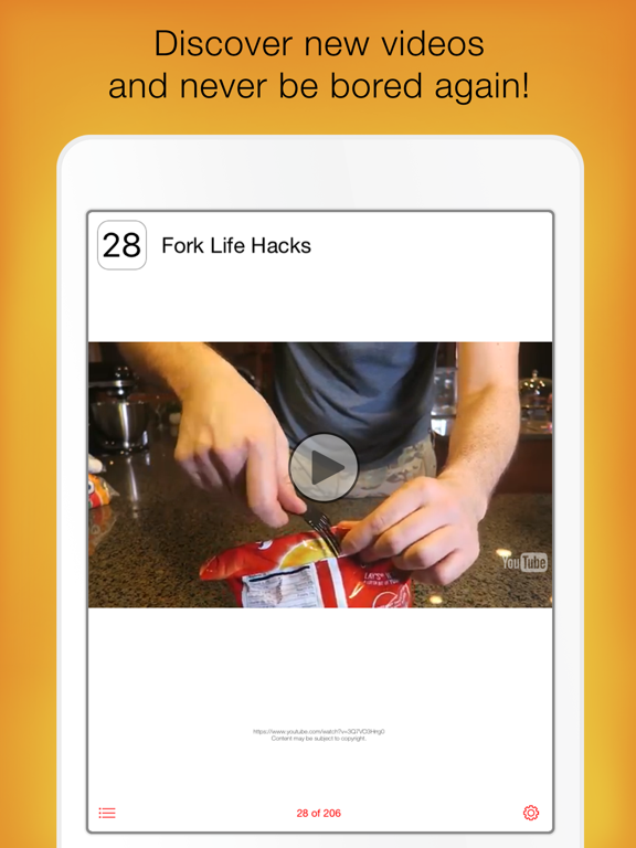 Screenshot #2 for Life Hacks Videos – Lifehacks for Kids Money School & others – Make Life Easier.