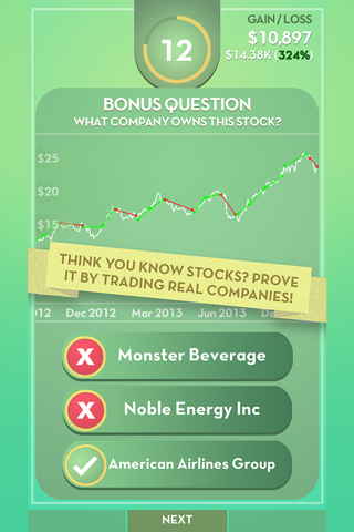 Rainmaker: Ultimate Trading Game screenshot 4