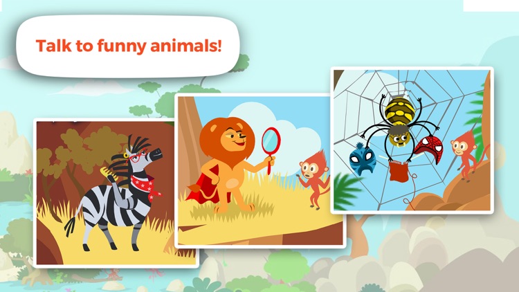 Tarzan - The Quest of Monkey Max - Discovery