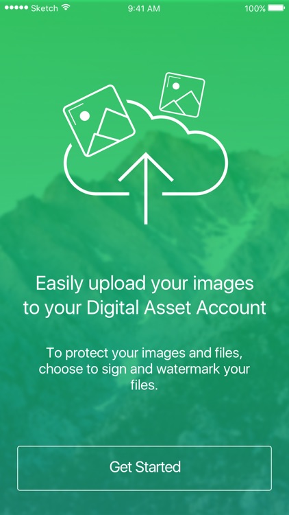 TraceMyFile- Watermark, Track, Sort & Store Photos and Files