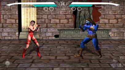 3D Kung Fu legends fight Screenshot 1