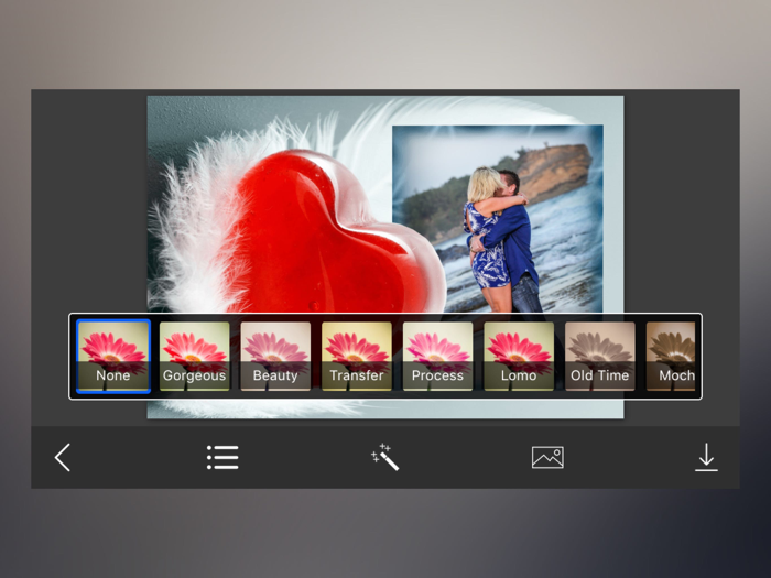 Lovely Couple Photo Frames - Elegant Photo frame for your lovely moments