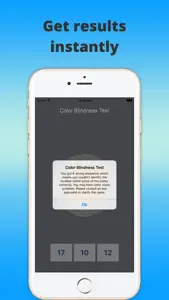 Colorblind-Your Eyedoctor screenshot #2 for iPhone
