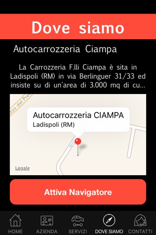 Ciampa screenshot 4