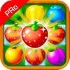 Garden Fruit Collect Master - Fruit Match 3 Classic Edition