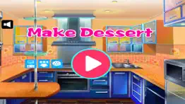 How to cancel & delete quick make dessert 3