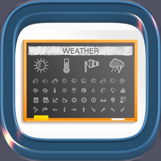 Temperature Prediction- next 4 days icon